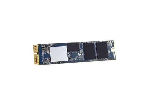 OWC Aura Pro X2 - SSD - 480 Gt - sisäinen - PCIe 3.1 x4 (NVMe)