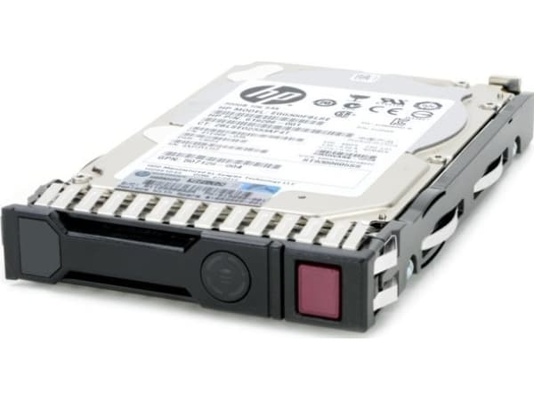 Hewlett Packard Enterprise 816469-B21 Interne Festplatte 2.5" 900 GB SAS (816469-B21)
