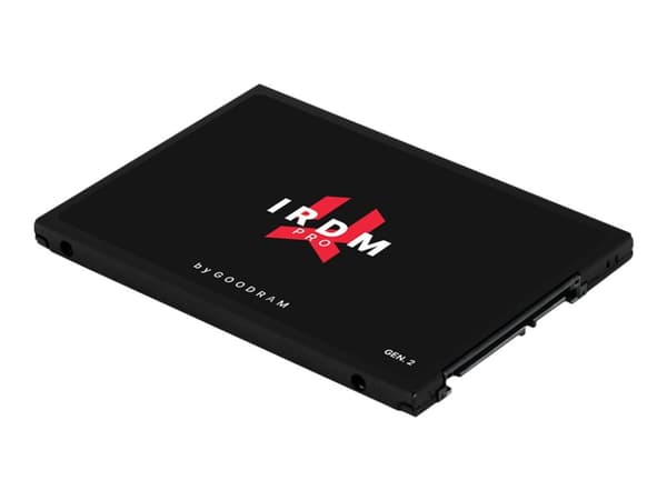 GOODRAM IRDM PRO gen. 2 - SSD - 512 GB - intern - 2.5" - SATA 6Gb/s