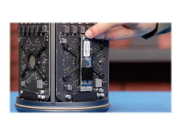 OWC Aura Pro X2, 480 GB, M.2, 1549 MB/s