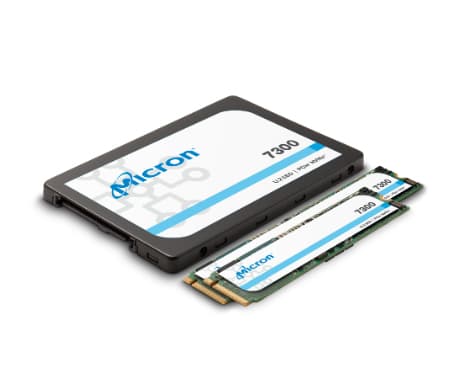 Micron 7300 MAX, 800 GB, M.2, 2400 MB/s