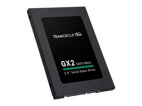 Team Group GX2 - SSD - 128 GB - intern - 2.5" - SATA 6Gb/s