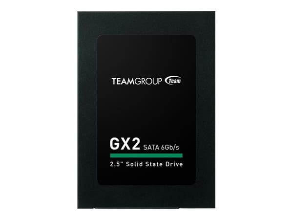 Team Group GX2 - SSD - 128 GB - intern - 2.5" - SATA 6Gb/s