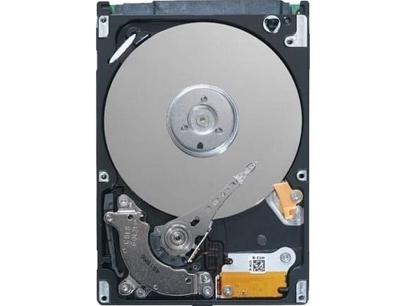 Dell - Hårddisk - 300 GB - hot-swap - 2,5" - SAS 6Gb/s - 15000 rpm