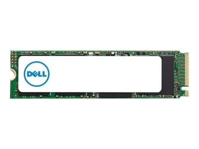 Dell - SSD - 256 GB - inbyggd - M.2 2280 - PCIe - för Latitude 5310, 54XX, 55XX, 7390; OptiPlex 54XX, 70XX, 7490; Precision 7560, 7760
