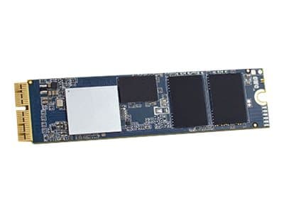 OWC Aura Pro X2 - SSD-levy - 2 TB - sisäinen - PCIe 3.1 x4 (NVMe) - Apple Mac mini (lähetetty 2014); MacBook Air; MacBook Pro