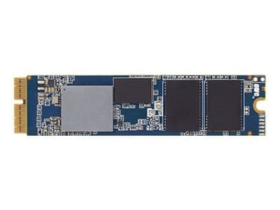 OWC Aura Pro X2 - SSD-levy - 2 TB - sisäinen - PCIe 3.1 x4 (NVMe) - Apple Mac mini (lähetetty 2014); MacBook Air; MacBook Pro