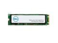 Miniatyrbild 4 av 5: Dell - SSD - 1 TB - inbyggd - M.2 2280 - PCIe - för Latitude 5310, 54XX, 55XX, 7390; OptiPlex 54XX, 70XX, 74XX; Precision 75XX, 77XX