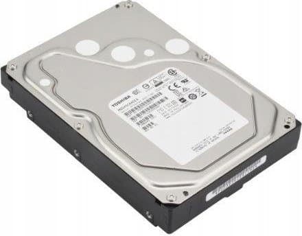Toshiba MG08 Series MG08SCA16TE - Hårddisk - 16 TB - intern - 3,5" - SAS 12Gb/s - 7200 rpm - buffert: 512 MB