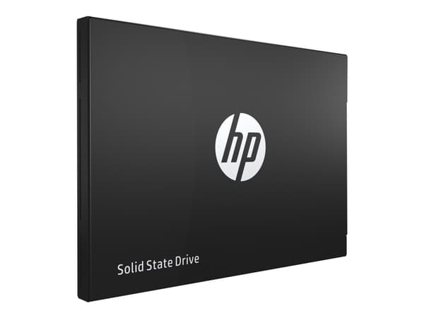HP S700 - SSD - High Performance - 1 TB - 3D Xpoint (Optane) - inbyggd - 2.5" - SATA 6Gb/s