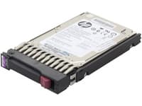 HPE Dual Port Enterprise - Harddisk - 146 GB - intern - 2.5" SFF - SAS - 15000 rpm