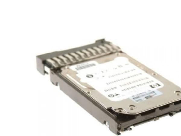 HPE Dual Port Enterprise - Harddisk - 146 GB - intern - 2.5" SFF - SAS - 15000 rpm