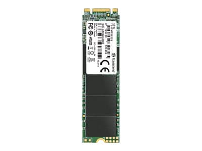 Transcend 832S - SSD - 512 GB - intern - M.2 2280 - SATA 6Gb/s