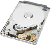 Toshiba MK1011GAH - Harddisk - 100 GB - intern - 1,8" - ATA-100 - 4200 rpm - buffer: 8 MB