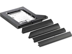 HP Upgrade Bay 750GB, 2.5", 750 GB, 7200 RPM