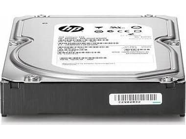HP - Hårddisk - 250 GB - SATA 3Gb/s - 7200 rpm - CTO