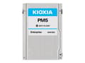 Miniatyrbild 3 av 5: KIOXIA PM5-R Series KPM51RUG1T92 - SSD - 1920 GB - inbyggd - 2.5" - SAS 12Gb/s