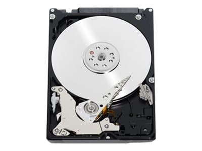 WD Black WD10SPSX - Hårddisk - 1 TB - intern - 2,5" - SATA 6Gb/s - 7200 rpm - buffert: 64 MB