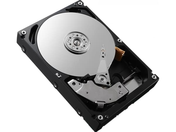 HP 2TB 3,5'' SATA III (6 Gb/s) serverhårddisk (702288-B21)