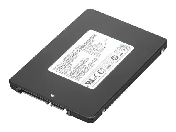 Lenovo - SSD - krypterat - 512 GB - inbyggd - M.2 2280 - PCIe - TCG Opal Encryption 2.0