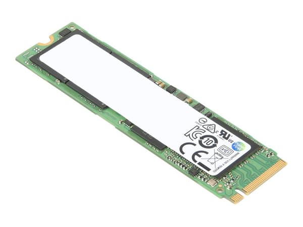 Lenovo - SSD - krypterat - 512 GB - inbyggd - M.2 2280 - PCIe - TCG Opal Encryption 2.0