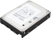 Dell - Hårddisk - 300 GB - intern - 3,5" - SAS 6Gb/s - 15000 rpm - istandsat - för Dell T3500, T5500, T7500; PowerEdge R300, R410, T100, T110, T410;
