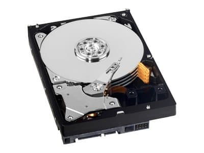 WD AV-GP WD10EURX - harddisk - 1 TB - intern - 3,5" - SATA 6 Gb/s - buffer: 64 MB