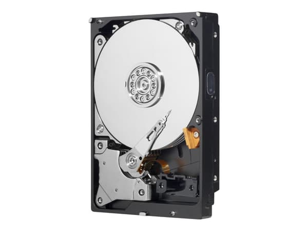 WD AV-GP WD10EURX - harddisk - 1 TB - intern - 3,5" - SATA 6 Gb/s - buffer: 64 MB