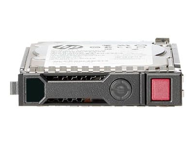 HPE Midline - Hårddisk - 3 TB - hot-swap - 3,5" LFF - SAS 6Gb/s - 7200 rpm - med HP SmartDrive-hölje