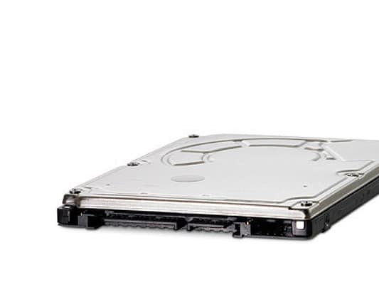 HP - Hårddisk - 250 GB - intern - 2,5" - SATA 3Gb/s - 7200 rpm