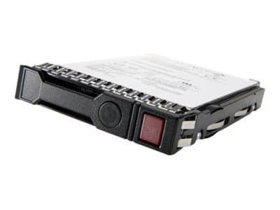 HPE - SSD - Read Intensive - 960 GB - hot-swap - 2.5" SFF - SATA 6Gb/s - Multi Vendor - med HPE Smart Carrier