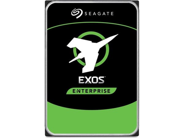 Seagate Exos X16 ST16000NM002G - Harddisk - 16 TB - intern - SAS 12Gb/s - 7200 rpm - buffer: 256 MB