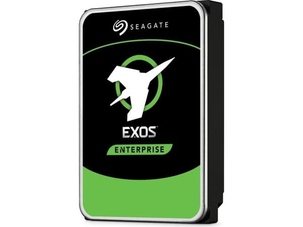 Seagate Exos X16 ST16000NM002G - Harddisk - 16 TB - intern - SAS 12Gb/s - 7200 rpm - buffer: 256 MB