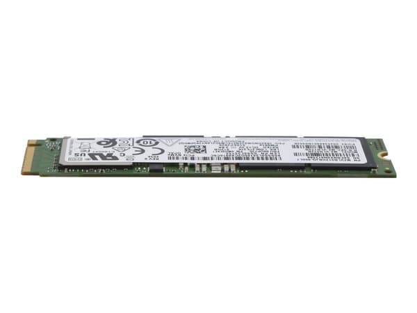 Samsung - SSD - kryptert - 512 GB - intern - M.2 2280 - PCIe 3.0 x4 (NVMe) - TCG Opal Encryption - FRU