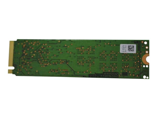 Intel SSDPEKKF512G7L - SSD - krypterat - 512 GB - inbyggd - M.2 2280 - PCIe 3.0 x4 (NVMe) - TCG Opal Encryption - FRU, CRU - Tier 2 - för ThinkPad P5
