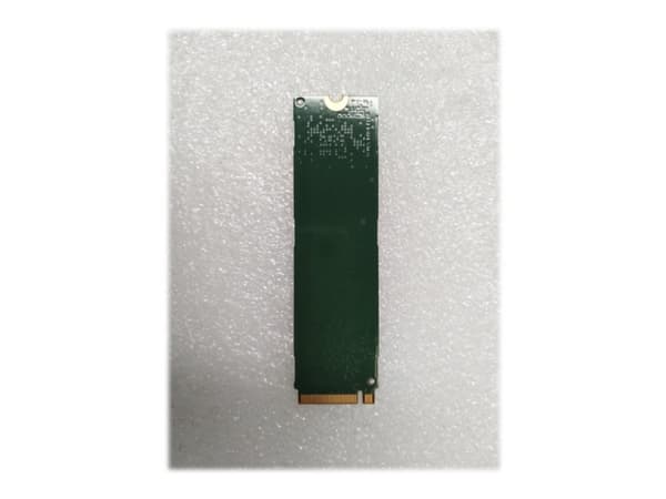 Samsung - SSD - kryptert - 512 GB - intern - M.2 2280 - PCIe 3.0 x4 (NVMe) - TCG Opal Encryption - FRU, (CRU) - Tier 1 - for ThinkPad P50; P51; P71;