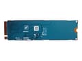 Miniatyrbilde 3 av 5: Toshiba - SSD - kryptert - 512 GB - intern - M.2 2280 - PCIe 3.0 x4 (NVMe) - TCG Opal Encryption - FRU, (CRU) - Tier 1 - for ThinkCentre M710; Thinkp