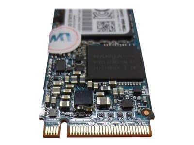 Toshiba - SSD - kryptert - 512 GB - intern - M.2 2280 - PCIe 3.0 x4 (NVMe) - TCG Opal Encryption - FRU, (CRU) - Tier 1 - for ThinkCentre M710; Thinkp