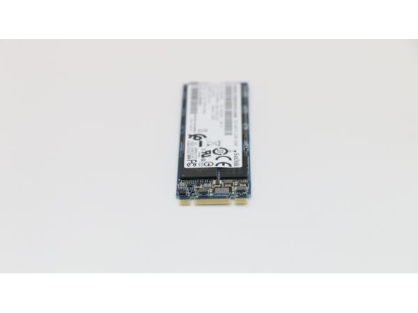 Toshiba - SSD - kryptert - 512 GB - intern - M.2 2280 - PCIe 3.0 x4 (NVMe) - TCG Opal Encryption - FRU, (CRU) - Tier 1 - for ThinkCentre M710; Thinkp