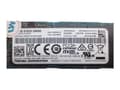 Miniatyrbilde 1 av 5: Toshiba - SSD - kryptert - 512 GB - intern - M.2 2280 - PCIe 3.0 x4 (NVMe) - TCG Opal Encryption - FRU, (CRU) - Tier 1 - for ThinkCentre M710; Thinkp