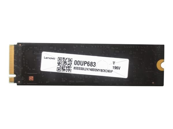 512 Gb SSD M.2 2280 PCIe3x4 FRU00UP437, 512 GB, M.2