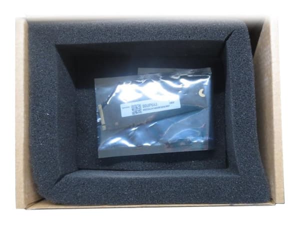 512 Gb SSD M.2 2280 PCIe3x4 FRU00UP437, 512 GB, M.2