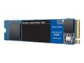 Miniatyrbild 3 av 5: WD Blue SN550 NVMe SSD WDS250G2B0C - SSD - 250 GB - inbyggd - M.2 2280 - PCIe 3.0 x4 (NVMe) - för Intel Next Unit of Computing 11 Essential Kit - NUC