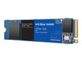 Miniatyrbild 4 av 5: WD Blue SN550 NVMe SSD WDS250G2B0C - SSD - 250 GB - inbyggd - M.2 2280 - PCIe 3.0 x4 (NVMe) - för Intel Next Unit of Computing 11 Essential Kit - NUC
