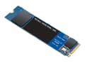 Miniatyrbild 2 av 5: WD Blue SN550 NVMe SSD WDS250G2B0C - SSD - 250 GB - inbyggd - M.2 2280 - PCIe 3.0 x4 (NVMe) - för Intel Next Unit of Computing 11 Essential Kit - NUC