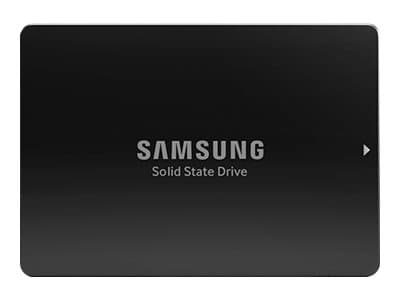 Samsung PM983 MZQLB960HAJR - SSD - kryptert - 960 GB - intern - 2.5" - PCIe 3.0 x4 (NVMe) - 256-bit AES - TCG Opal Encryption
