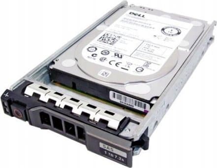 Dell - Hårddisk - 1,8 TB - intern - 2,5" - SAS 12Gb/s - 10500 rpm - buffert: 128 MB - för PowerVault MD3060, MD3260, MD3420, MD3460, MD3620, MD3660,