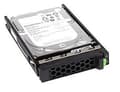 Pikkukuva 2 / 4: Fujitsu - Kiintolevy - 1,2 TB - hot-swap - 2,5" (i 3,5" bæreetui) - SAS 12Gb/s - 10000 rpm - PRIMERGY RX2520 M5, RX2530 M5, RX2530 M5 nestemäisellä j
