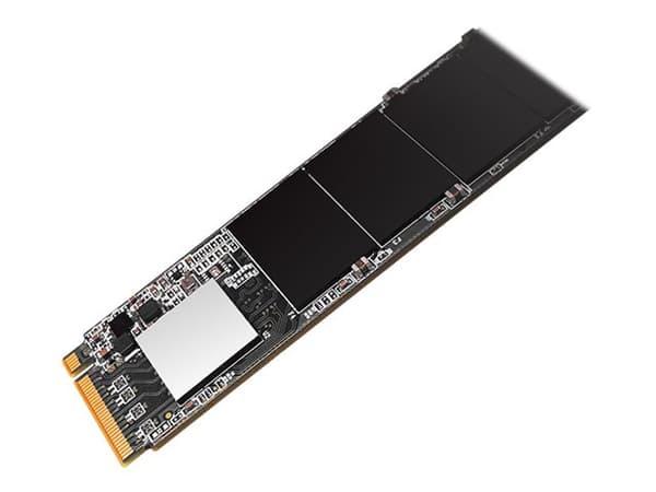 SILICON POWER P34A60 - SSD - 512 GB - inbyggd - M.2 2280 - PCIe 3.0 x4 (NVMe)
