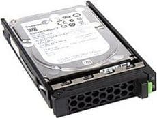 Fujitsu - Hårddisk - 600 GB - hot-swap - 2,5" (i 3,5" bæreetui) - SAS 12Gb/s - 10000 rpm - för PRIMERGY RX2520 M5, RX2530 M5, RX2530 M5 Liquid Coolin